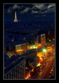 Paris lights