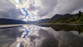 Oštrčko jezero…