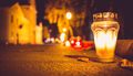 Lampasi i bokeh