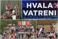 HVALA VATRENI