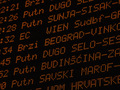 put putujem...