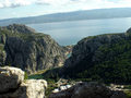 Omiš-zaleđe