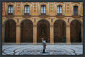 Centralni patio Montserrata...