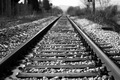 Railroad to nowhere..