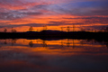 Sky On Fire